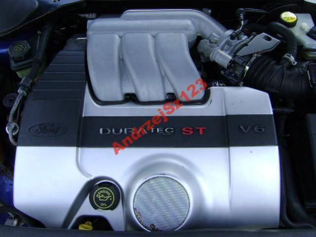 Ford Mondeo 2002 двигатель 3.0 ST220 - w машине
