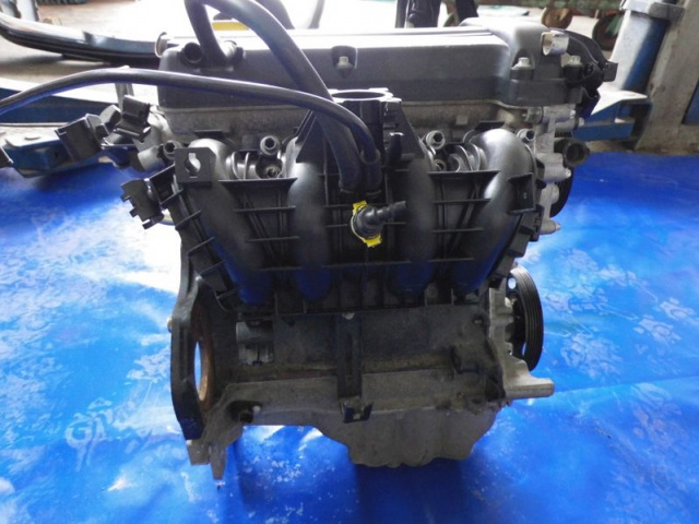 Двигатель 1.2 16V Z12XE OPEL CORSA C ASTRA G II AGILA