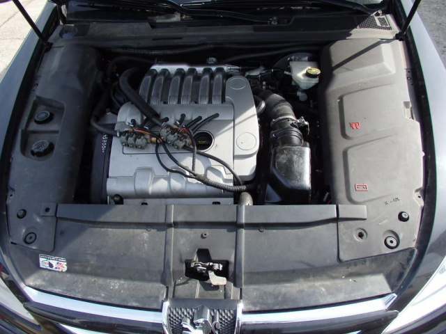 PEUGEOT 607 3.0 V6 двигатель голый XFX запчасти