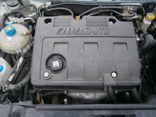 Двигатель Fiat Stilo 1, 9 JTD 115 небольшой пробег