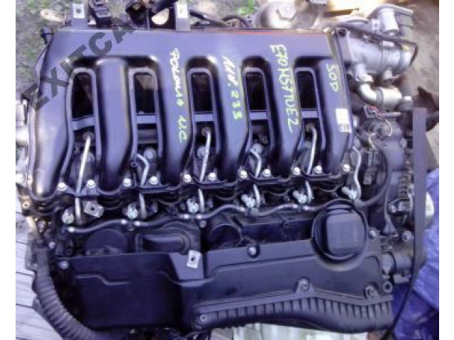 BMW X5 E70 3.0D M57TUE2 двигатель