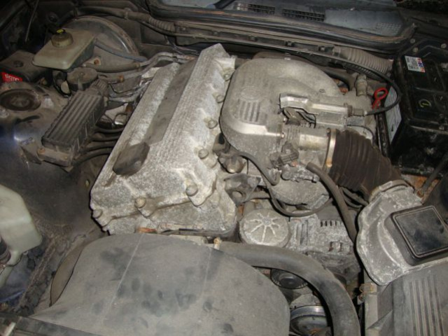 Двигатель BMW 3 E36 318 IS M42 94' 140 л.с.
