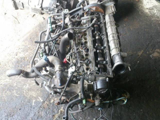 Двигатель CITROEN BERLINGO PEUGEOT 307 2.0 HDI 90 л.с.