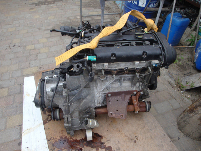Двигатель ford fiesta 2010г., mk7, Объем, 1, 25 16V SP.JB