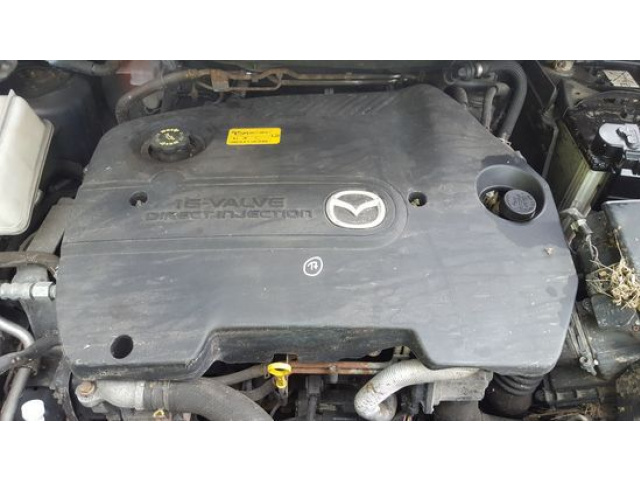 Двигатель Mazda6 Mazda 6 2.0 CITD гарантия RF7J