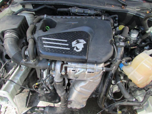 Двигатель FIAT GRANDE PUNTO ABARTH 1, 4 T в сборе