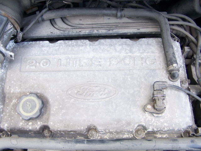 Двигатель Ford Galaxy 2.0 DOHC 95- 00 180 тыс.km