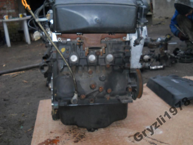 Двигатель SEAT AROSA VW POLO 1, 9 SDI 151 тыс. AKU