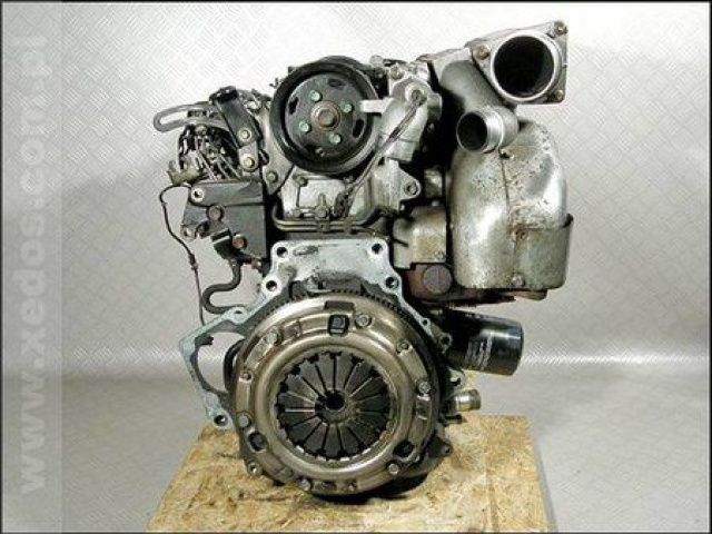 Двигатель MAZDA 626 95 GE 2.0D COMPREX гарантия!