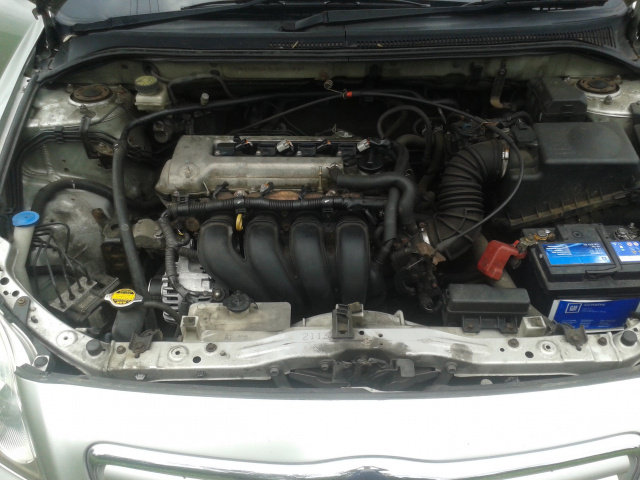 Двигатель без навесного оборудования Toyota Avensis T25 1.8 E1Z-T72 W-wa