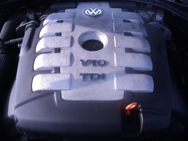 Двигатель в сборе VW TOUAREG PHAETON 5.0 V10