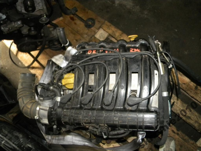 Двигатель Chery 1.3 16V DOHC 61kW SQR473F 2009
