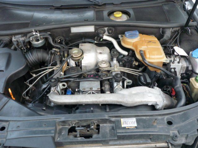 Audi A6 A4 Passat B5 двигатель 2.5 TDI V6 180л.с