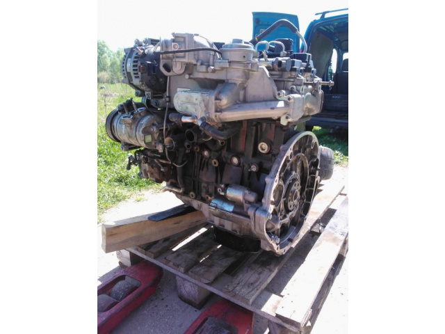 Jeep wrangler двигатель 2, 8 2.8 crd common rail jk