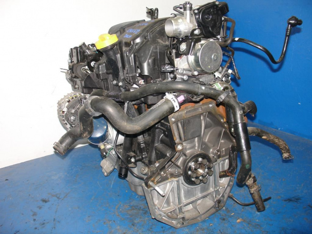 Двигатель DACIA 1.5 DCI K9KC612 LOGAN LODGY 2014г.