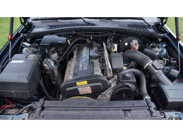 Двигатель Volvo 960 3, 0 бензин 24v исправный komplenty