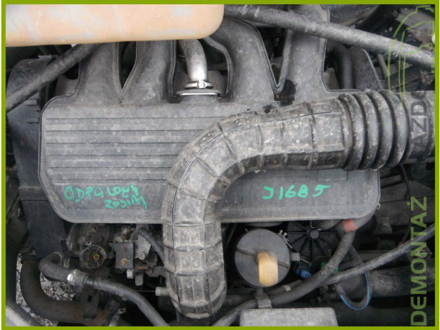 Двигатель PEUGEOT BOXER DJY(XUD9A) 1.9 D FILM QQQ