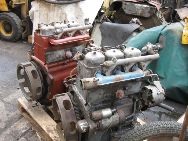 Двигатель c 360 355 ursus podkarpacie slask zetor
