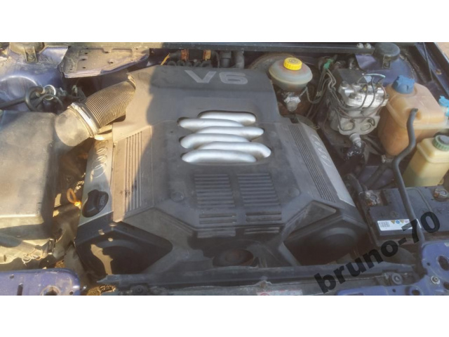 Двигатель audi B4 80 90 coupe 2.6 V6 небольшой Przebi Отличное состояние