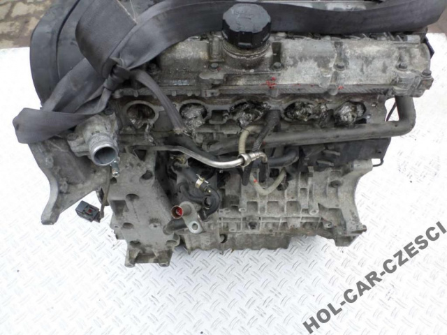 Двигатель голый без навесного оборудования VOLVO S60 2.4T T5 B52 RADOM