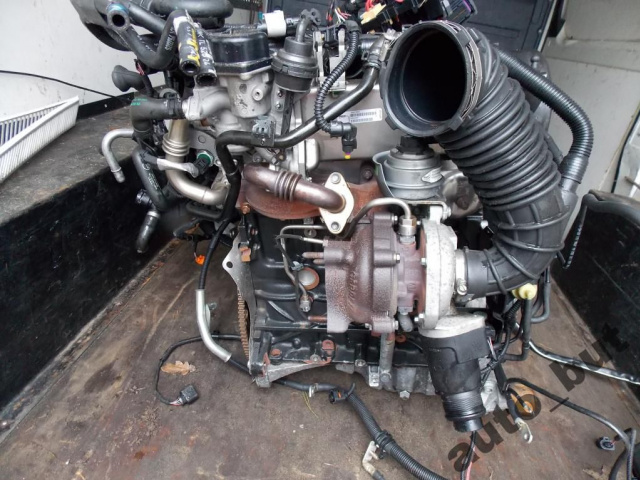 Двигатель AUDI A4B8 8K0 A5 8T0 Q5 CJC 2.0 TDI в сборе 13r