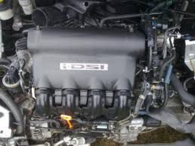 Honda jazz двигатель L13A1
