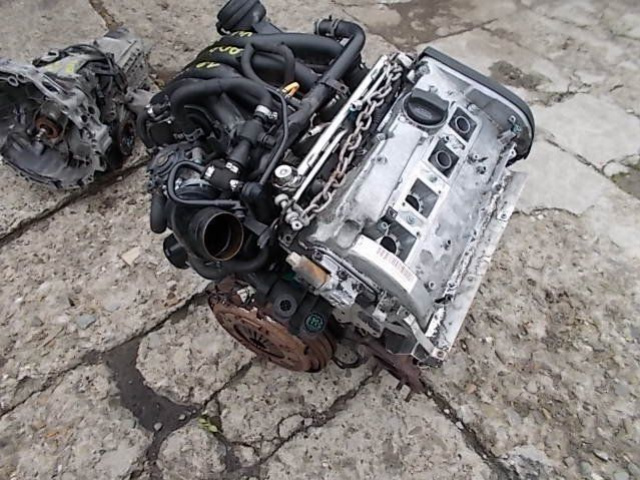 VW PASSAT B5 A4 A6 двигатель ADR 1.8 20V