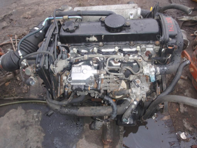 Двигатель Nissan 2.0 TDI (primera, almera, suny, itp)