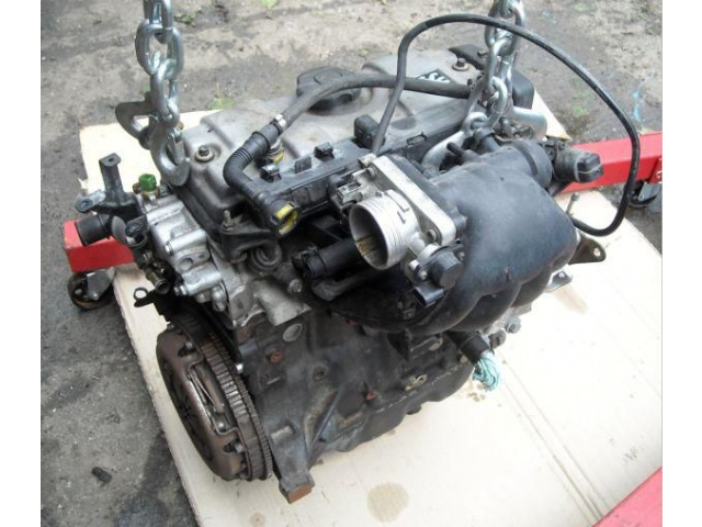 Двигатель PEUGEOT 306 1.6 8V `99 103tys.km NFZ TU5JP