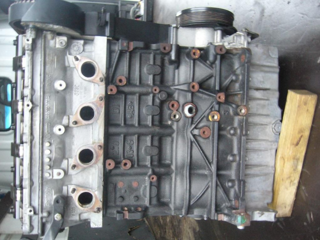 MITSUBISHI OUTLANDER II AUDI VW 2.0 DID BSY двигатель
