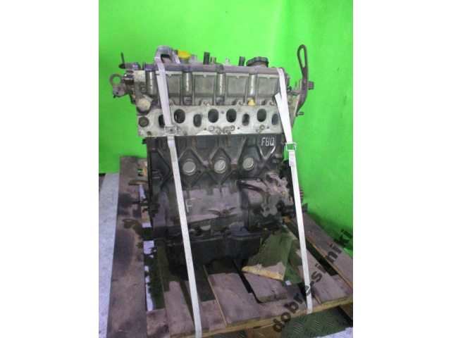 Двигатель RENAULT CLIO KANGOO 1.9 D F8Q G 676 KONIN
