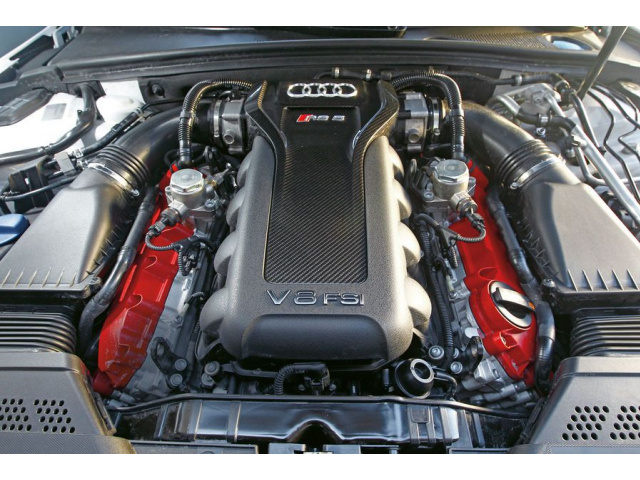 AUDI RS4 RS5 CFS CFSA двигатель в сборе