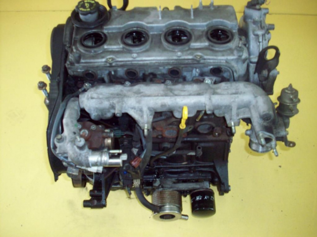 MAZDA MPV двигатель z насос 2.0 CITD RF5C 01-05r.