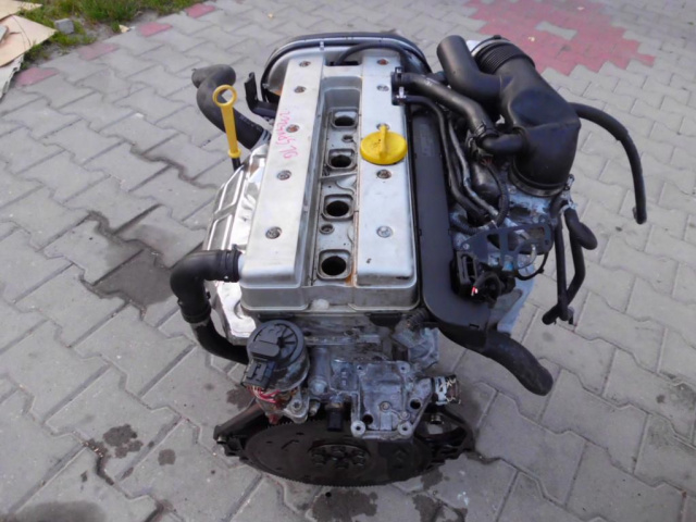 Двигатель OPEL 2.2 16V Z22XE OMEGA SINTRA FRONTERA