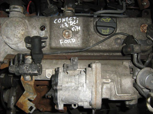Двигатель ford transit connect 1.8 TDCI 2007 год