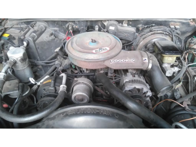 Chevrolet Blazer S10 4.3 двигатель Felgi запчасти