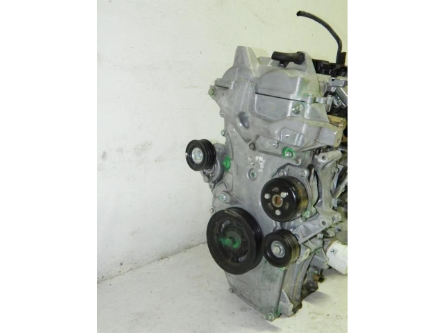 Двигатель NISSAN QASHQAI 1.6 B ПОСЛЕ РЕСТАЙЛА 09-14 8 WTRYSKOW