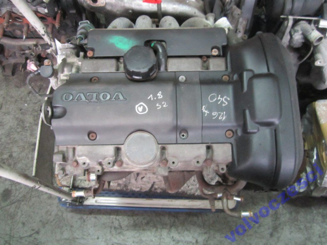 VOLVO S40 V40 1, 8 122KM двигатель B4184S2