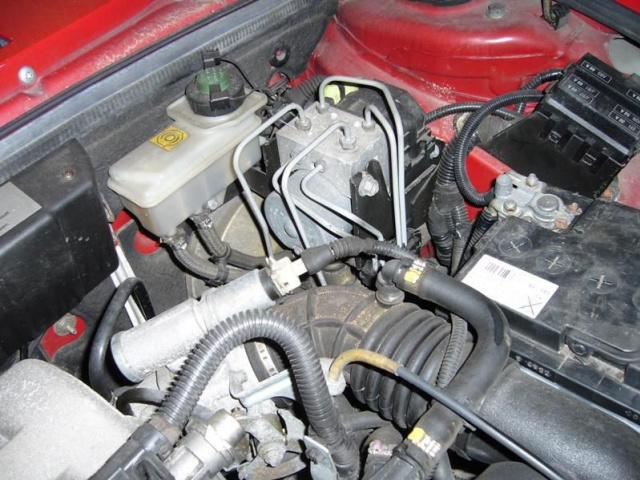 Двигатель + коробка передач 1.8 16V Fiat Barchetta