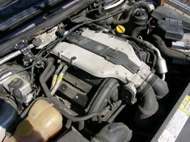 OPEL OMEGA B FL 2.6 V6 двигатель супер цена