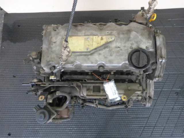 Двигатель Nissan Almera N16 2, 2 Di YD22 110 л.с.