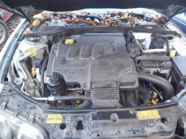 Rover 75 двигатель 2.0 Cdt в сборе отличное состояние mg zt