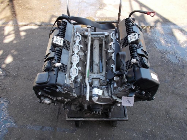 BMW 7 E65 745i 4.4 N62B44A 333KM двигатель голый