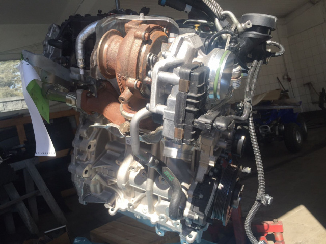 Двигатель новый для Mini R56 Cooper D