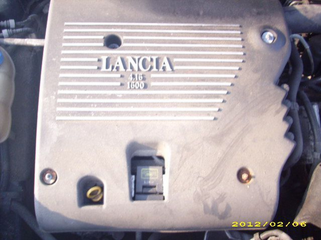 Двигатель LANCIA LYBRA 4, 16 1600 1.6 !!!