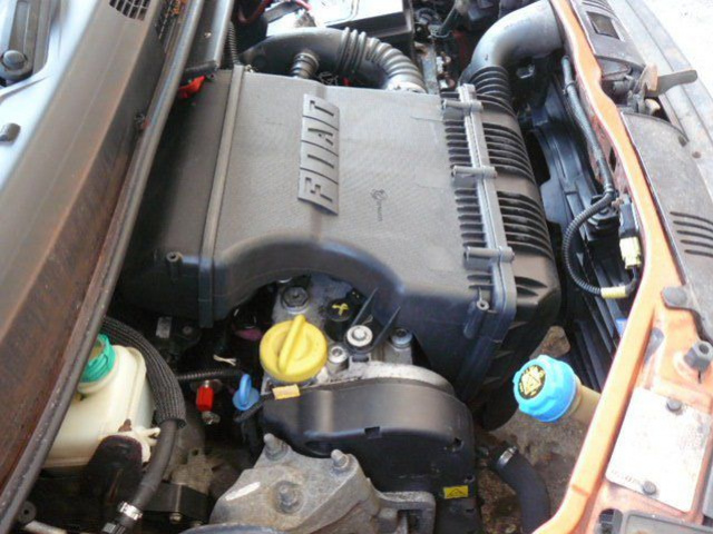 Двигатель FIAT IDEA 500 1, 4 16V 116TY 843A1000 FV