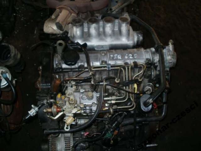 Двигатель в сборе F8Q 620 RENAULT MEGANE I 1.9 D