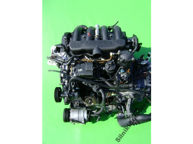 PEUGEOT 806 двигатель 2.1 TD 12V P8C в сборе гарантия