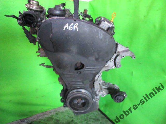 Двигатель VW POLO GOLF IV 1.9 TDI AGR 90 л.с. KONIN