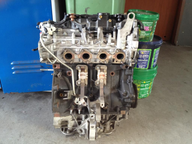 Двигатель 2.0 dci 150 л.с. Renault Laguna III 3 M9R 802
